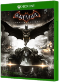 Batman: Arkham Knight Xbox One Cover Art