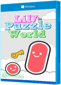 Lily in Puzzle World - Title Update 2 Windows PC Cover Art