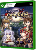Knights of Grayfang Xbox One Cover Art