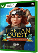 Tibetan Quest: Beyond World's End Xbox One Cover Art