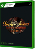 Broken Sword: Shadow of the Templars - Reforged Xbox One Cover Art