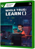 while True: learn() Xbox One Cover Art