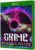 GRIME - Parting Shade Xbox One Cover Art