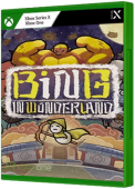 Bing In Wonderland Deluxe Edition Xbox One Cover Art