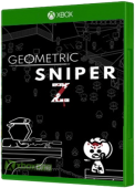 Geometric Sniper Z Xbox One Cover Art