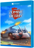 Zombie Derby - Title Update 2 Windows PC Cover Art