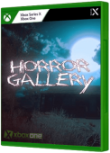 Horror Gallery Xbox One Cover Art