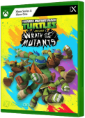Teenage Mutant Ninja Turtles Arcade: Wrath of the Mutants Xbox One Cover Art