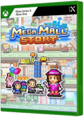 Mega Mall Story Xbox One Cover Art