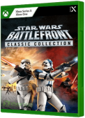 STAR WARS Battlefront Classic Collection Xbox One Cover Art