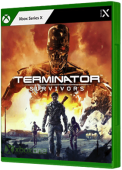 Terminator: Suvivors Xbox Series Cover Art