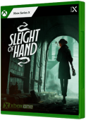 Sleight of Hand Xbox One Cover Art