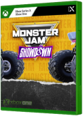 Monster Jam Showdown Xbox One Cover Art