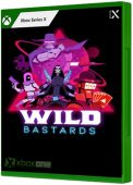 Wild Bastards Xbox Series Cover Art