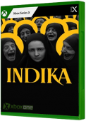 INDIKA Xbox Series Cover Art
