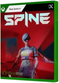 SPINE Xbox Series Cover Art