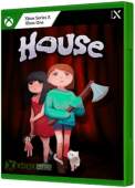 House Xbox One Cover Art