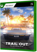 TRAIL OUT Xbox Series Cover Art