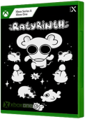 Ratyrinth Xbox One Cover Art