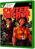 Outer Terror Xbox One Cover Art