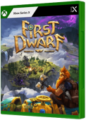 First Dwarf Xbox Series Cover Art