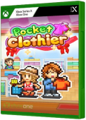 Pocket Clothier Xbox One Cover Art