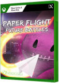 Paper Flight - Future Battles Xbox One Cover Art