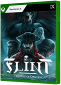 Flint - Treasure of Oblivion Xbox Series Cover Art
