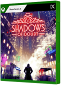 Shadows of Doubt Xbox Series Cover Art
