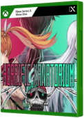 Horrific Xanatorium Xbox One Cover Art