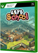 Let's School Xbox One Cover Art