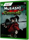 Musashi vs Cthulhu Xbox One Cover Art