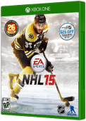 NHL 15 Xbox One Cover Art