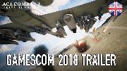 Ace Combat 7: Skies Unknown - Gamescom 2018 Trailer