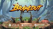 Brawlout Super Smash Con Gameplay Trailer