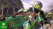 Anthem Official Launch Trailer