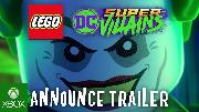 LEGO DC Super Villains - Announcement Trailer