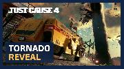 Just Cause 4 Exclusive Tornado Gameplay Reveal