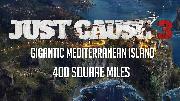 Just Cause 3 - Island of Medici Dev Diary