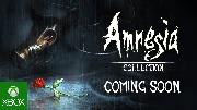 Amnesia Collection - Announcement Trailer