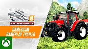 Farming Simulator 19 | Alpine Farming Expansion Gameplay Trailer