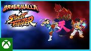 Brawlhalla: Street Fighter | Crossover Trailer