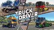 Truck Driver | German Paint Jobs DLC