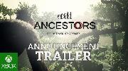 ANCESTORS: The Humankind Odyssey | Official Announce Trailer