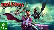 DreamWorks Dragons Dawn of New Riders | Teaser Trailer