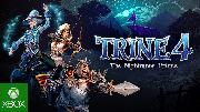 Trine 4: The Nightmare Prince | Announcement Trailer