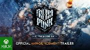 Frostpunk Console Edition | Official Announcement Trailer