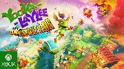 Yooka Kaylee and the Impossible Lair Announce Trailer