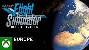 Microsoft Flight Simulator 2020 | Europe: Around the World Tour