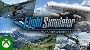 Microsoft Flight Simulator | 40th Anniversary Trailer